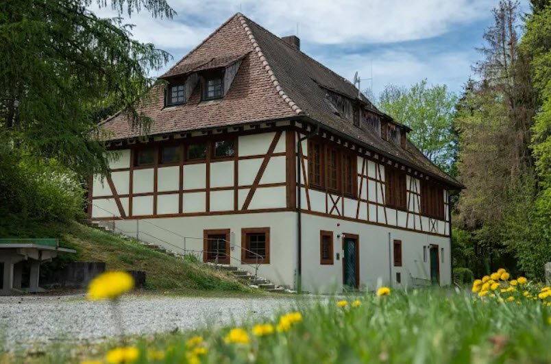 Schloss Hohenfels, Germany